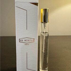 Ex Nihilo Fleur Narcotique Spray 7.5 ml .25 oz Travel Size NIB